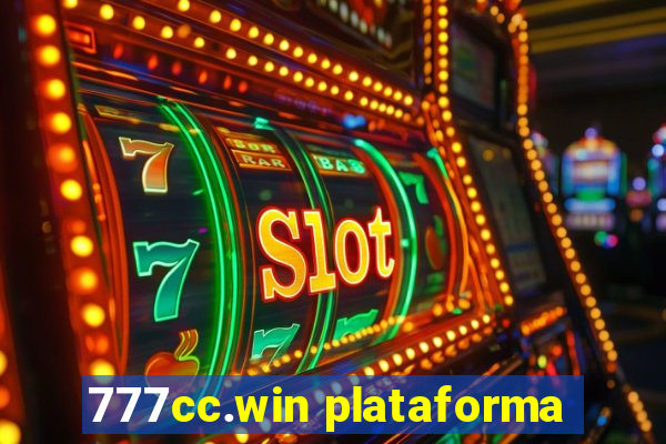 777cc.win plataforma